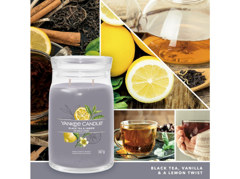 40726_BLACK TEA LEMON 40726
